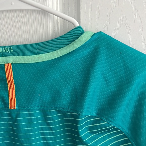 Nike FCB soccer jersey - Picture 5 of 7